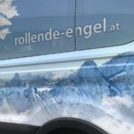 Rollende Engel